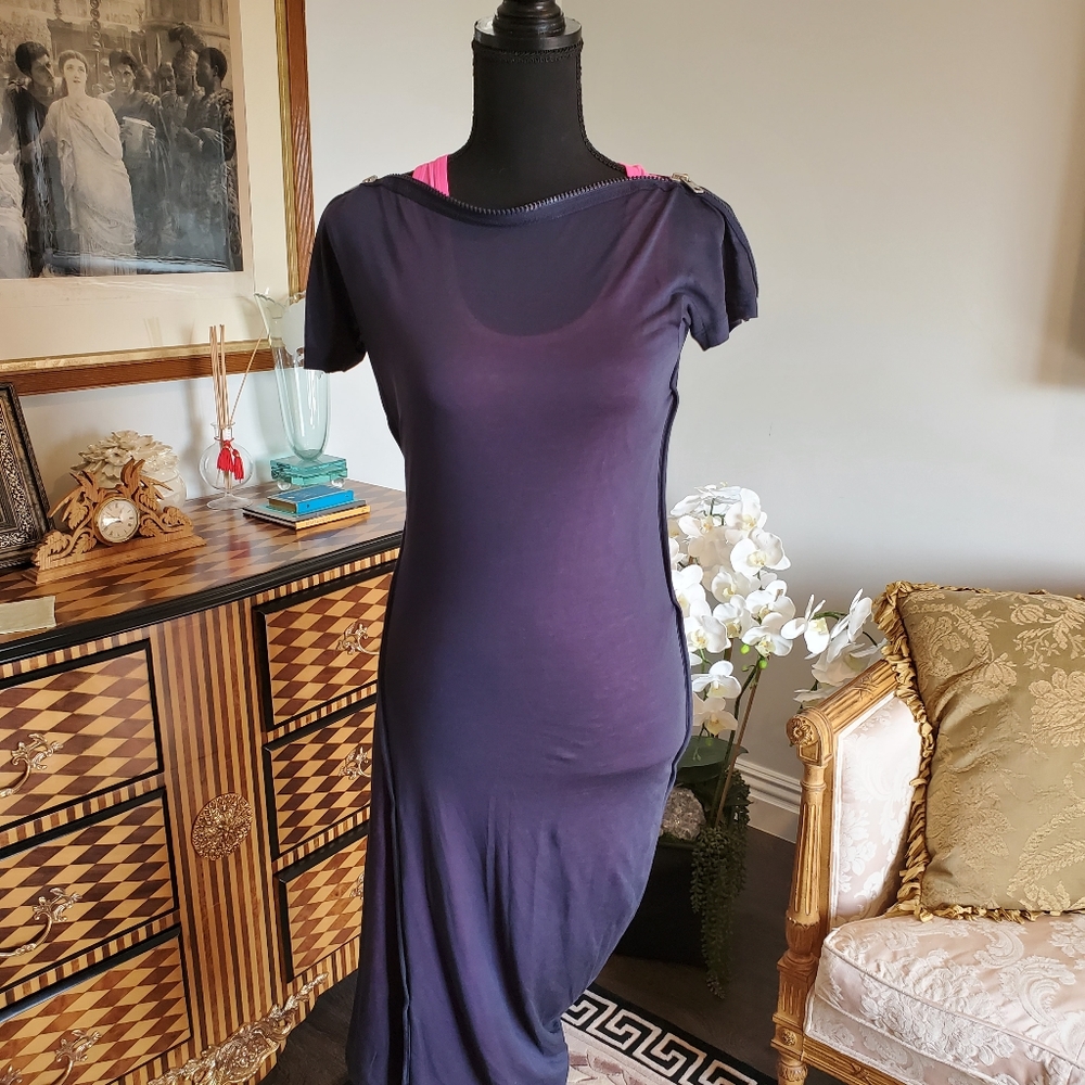 Alexander McQueen Dress Size 44